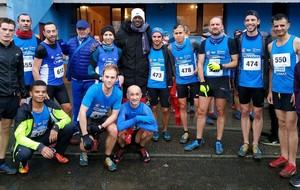 Championnats 67 cross : LAUTERBOURG (67)